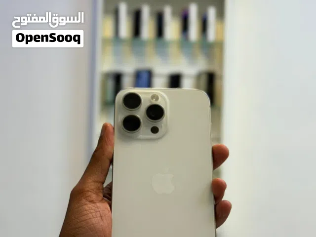 iPhone 15 Pro Max 256 GB Best and All good working condition device