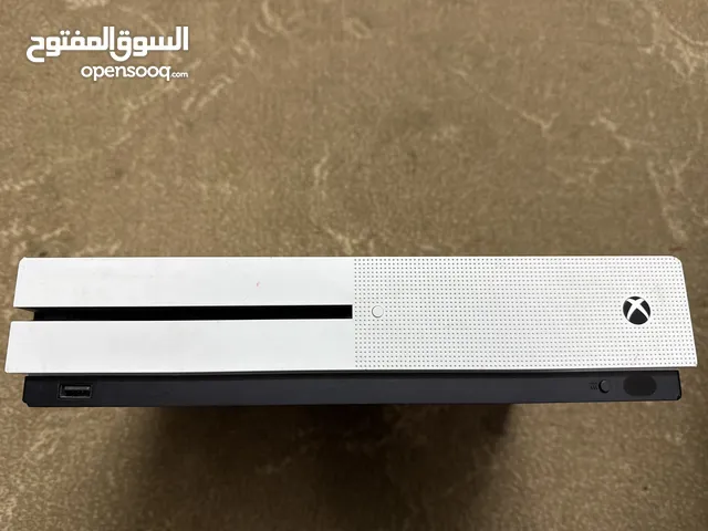 Xbox One S Xbox for sale in Zarqa