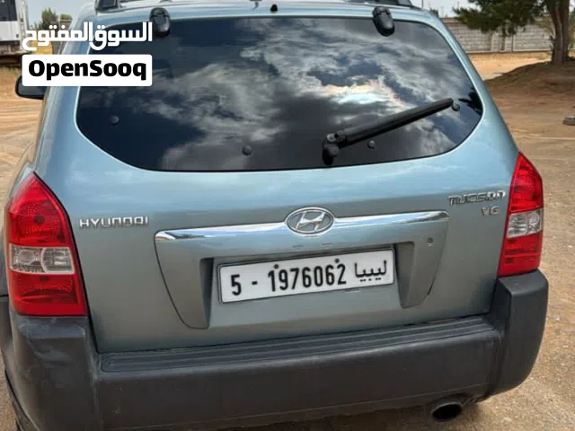 New Hyundai Tucson in Tripoli