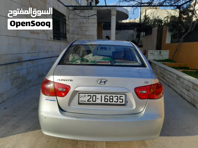 2009 هيونداي افانتي Limited