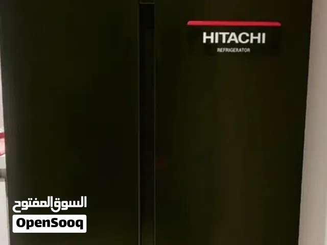 براد مع ثلاجة هيتاشي  للبيع المستعجل