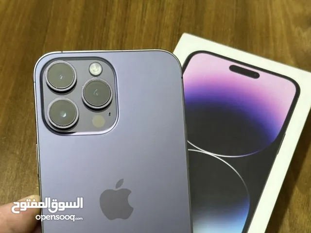 ايفون 14 برو ماكس 256