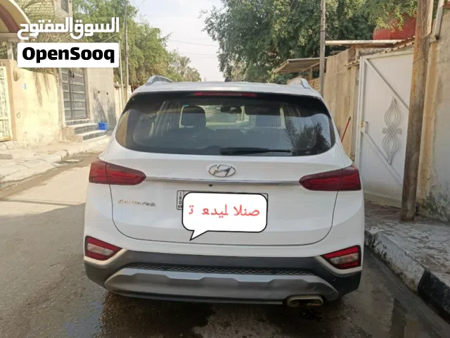 2019 هيونداي سنتافي GLS