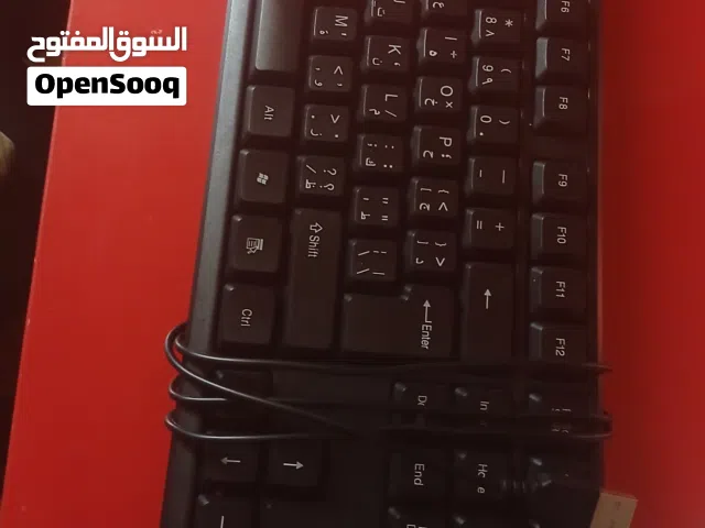 كيبورد مكتبي بحاله وكاله