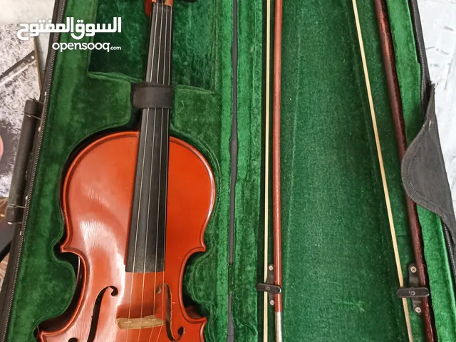 كمان صوت ممتاز دافئ