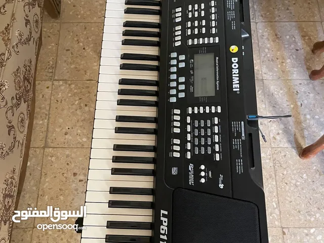 اورج DO RE MI آخر اصدار منفذ USB وكاله استعمال اسبوع فقط لعدم التفرغ مع كرتونه وستاند