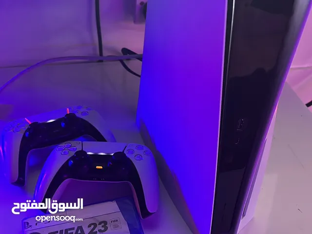 PlayStation 5 PlayStation for sale in Al Wustaa