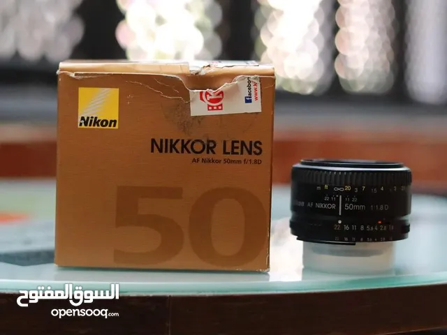 Nikon Lenses in Cairo