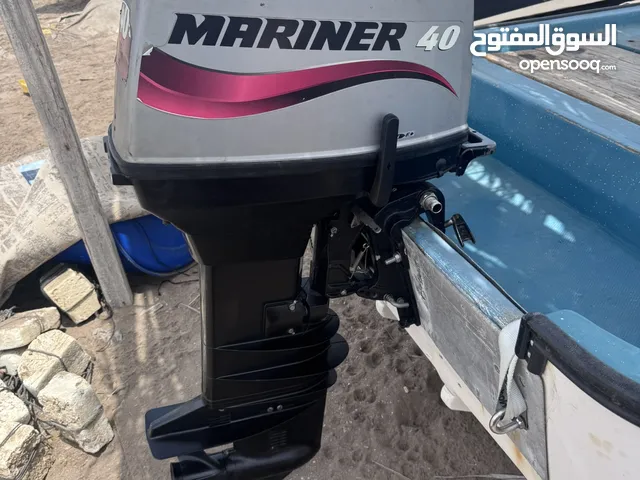 محرك مارينا 40