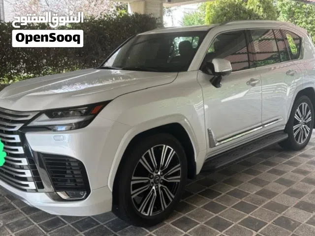2024 Lexus LX LX 600