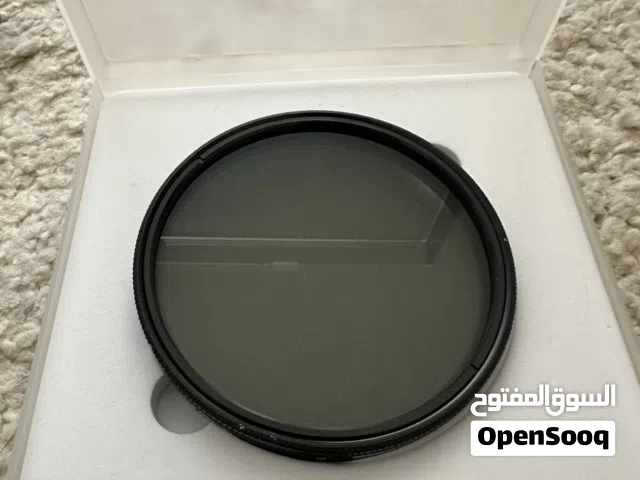 Hoya 67mm variable nd filter 1.5 to 9 stops