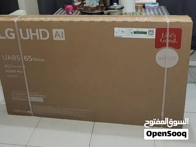 LG SMART TV 65INCH