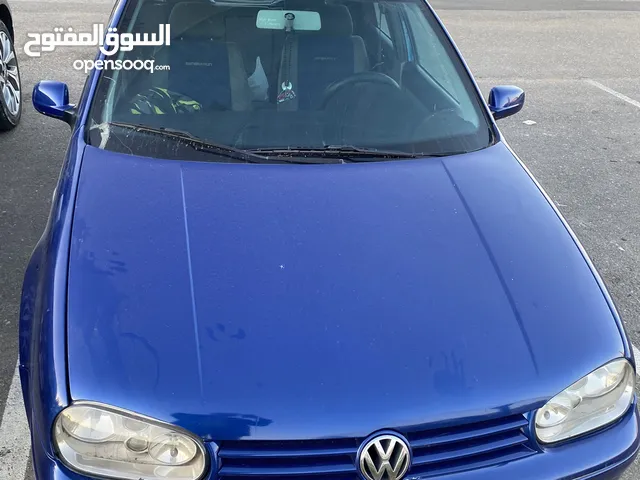 Volkswagen Golf MK 2020 in Amman