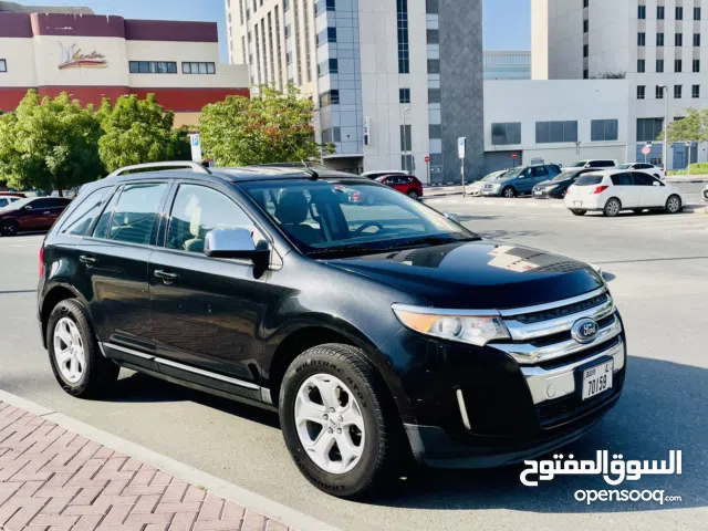 Ford Edge 2014 SEL – AWD  GCC