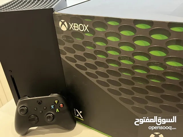 Xbox Series X Xbox for sale in Amman