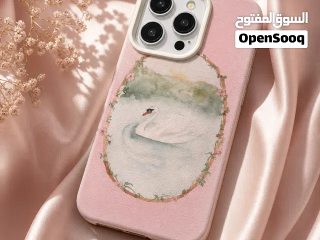 اناقتك تبدأ من تفاصيلك  اغلفة هواتف ايفون بتصميم جميل وراقي