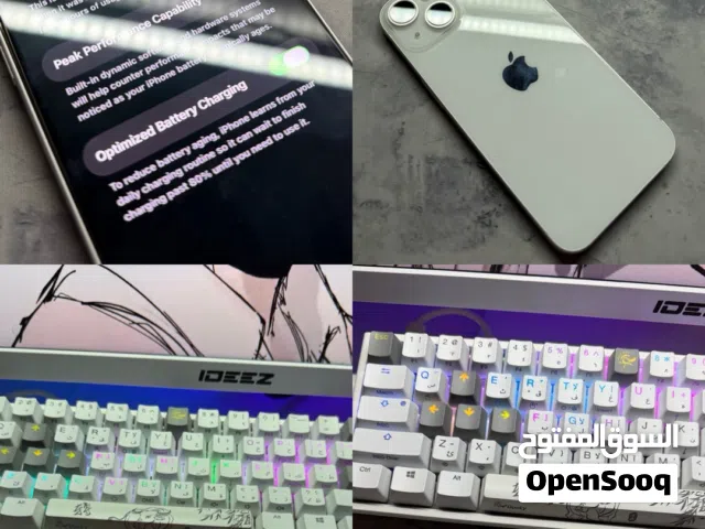 Apple iPhone 14 128 GB in Muscat