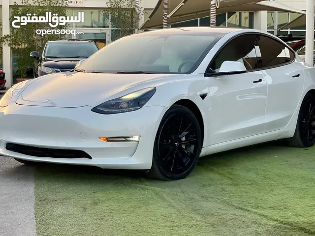Tesla Model 3 long range 2022