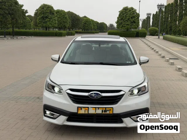 2021 Subaru Legacy Limited