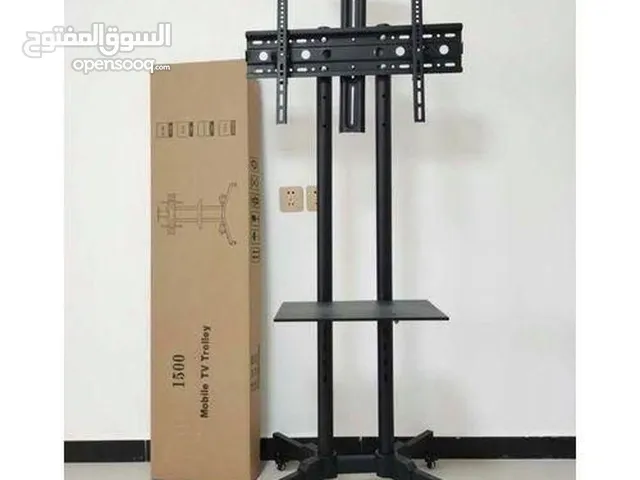 top pro tv moving stand with tiyer heavy duty