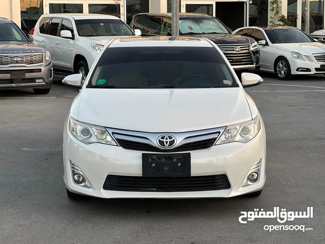 Toyota Camry XSE in Sharjah