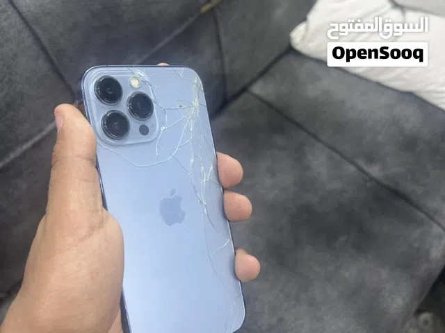 Apple iPhone 13 Pro Max 512 GB in Irbid