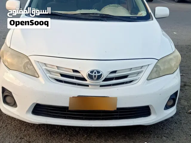 Used Toyota Corolla in Al Wustaa