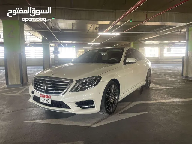 Mercedes Benz S-Class 2015 in Ras Al Khaimah