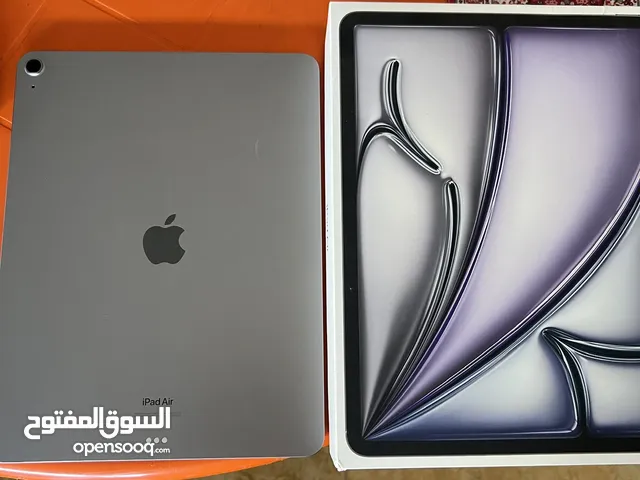 Apple iPad Air 13 128 GB in Aqaba