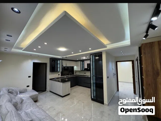 شقه للبيع عمان ابو علندا بسعر مغري بداعي السغر لم تسكن تشطيبات سوبر سوبر ديلوكس