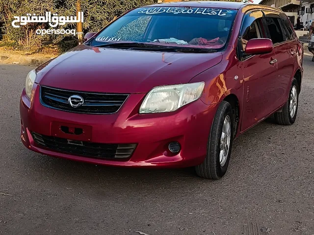 Toyota Corolla XLE in Aden
