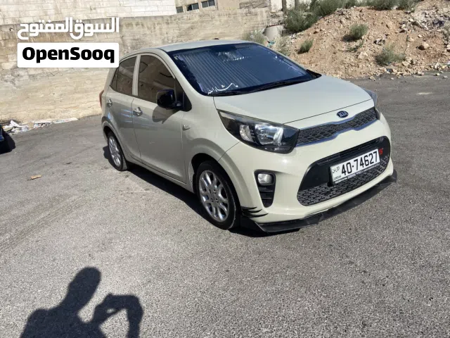 2018, كيا, مورنينج, LX