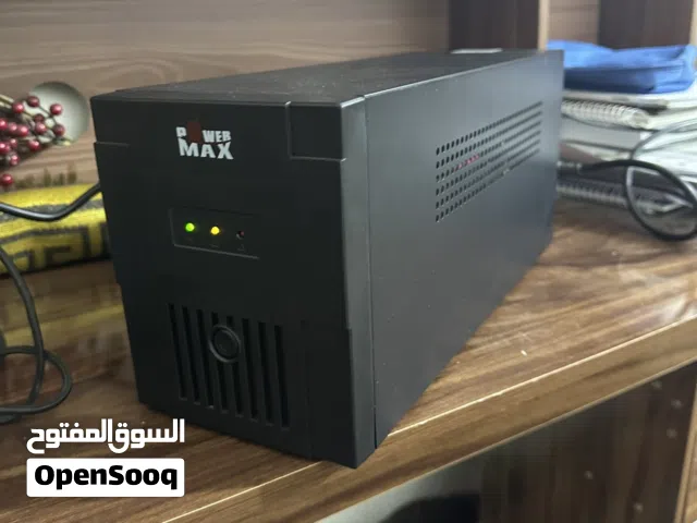 UPS power max