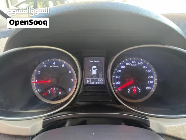 2015 هيونداي سنتافي GLS