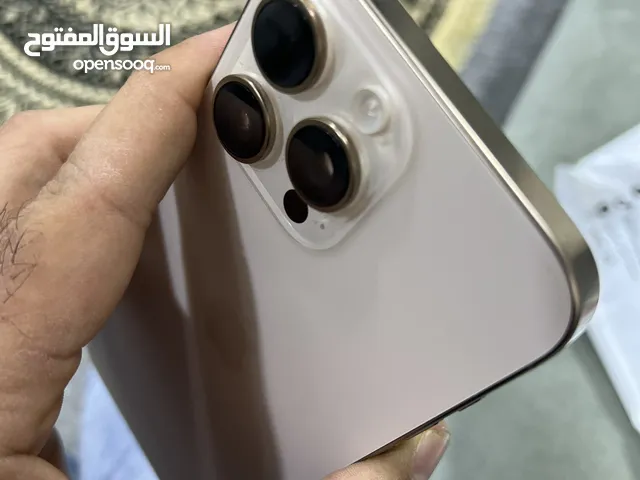 Apple iPhone 16 Pro Max 256 GB in Basra