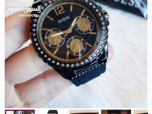 Black Guess for sale  in Amman