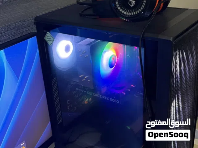 Pc بي سي شبه جديد للبيع