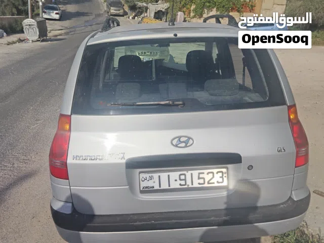 2005 Hyundai Matrix GLS