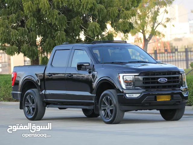فورد f150 فئة لأريت 6 سلندر سيارة في قمة النظافة الحادث فقط تأثير حبات البرد
