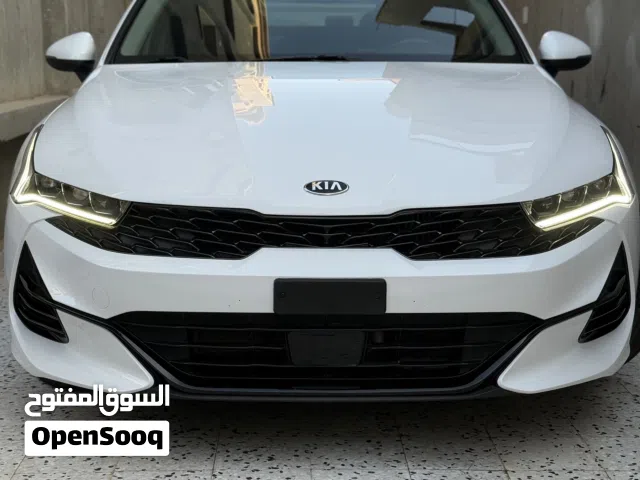 Used Kia K5 in Tripoli