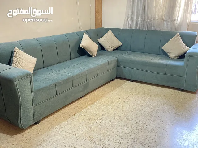 طقم كنب كورنر 3 قطع