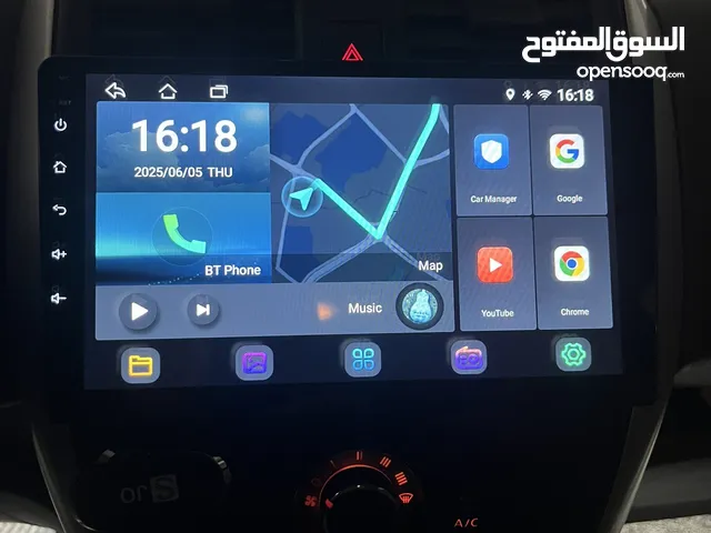 شاشة اندرويد 9 أنش