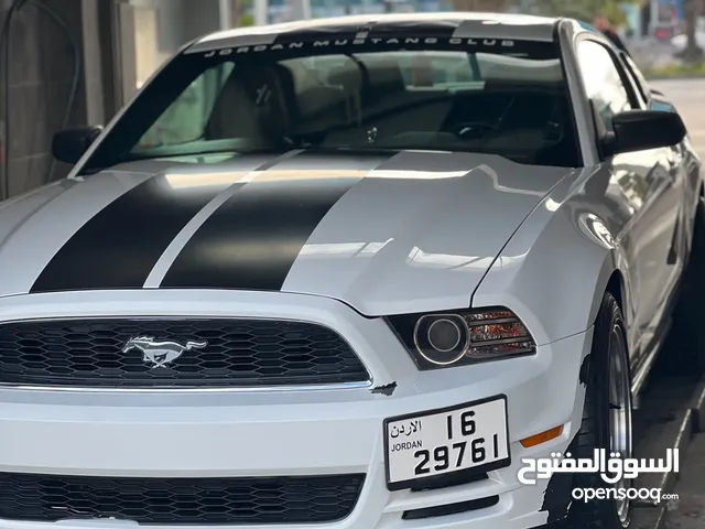 Used Ford Mustang in Amman
