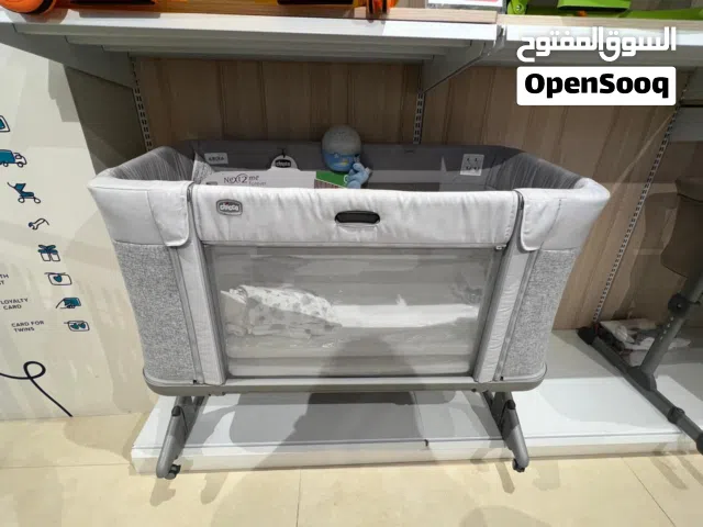 Chicco Next 2 Me Forever Crib  From Infant to 4yrs of age