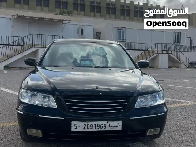 2005 هيونداي ازيرا Standard