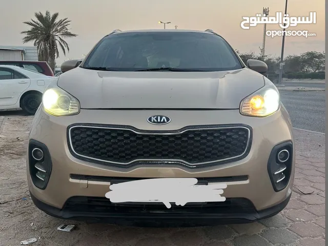 Used Kia Sportage in Al Jahra