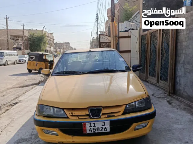 2015 بيجو اخرى