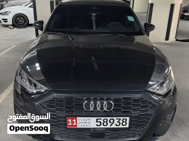 2023 Audi A3 Sedan