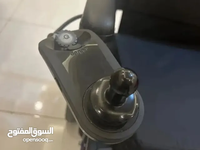 كرسي كهربائي جديد لم يستخدم