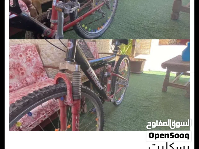 بسكليت جنط 26